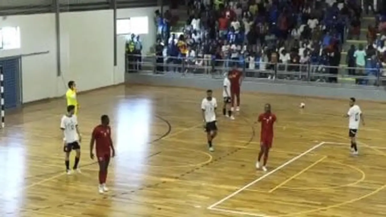 تحديد المتأهل.. موعد مباراة منتخب مصر وكاب فيردي في تصفيات إفريقيا للصالات